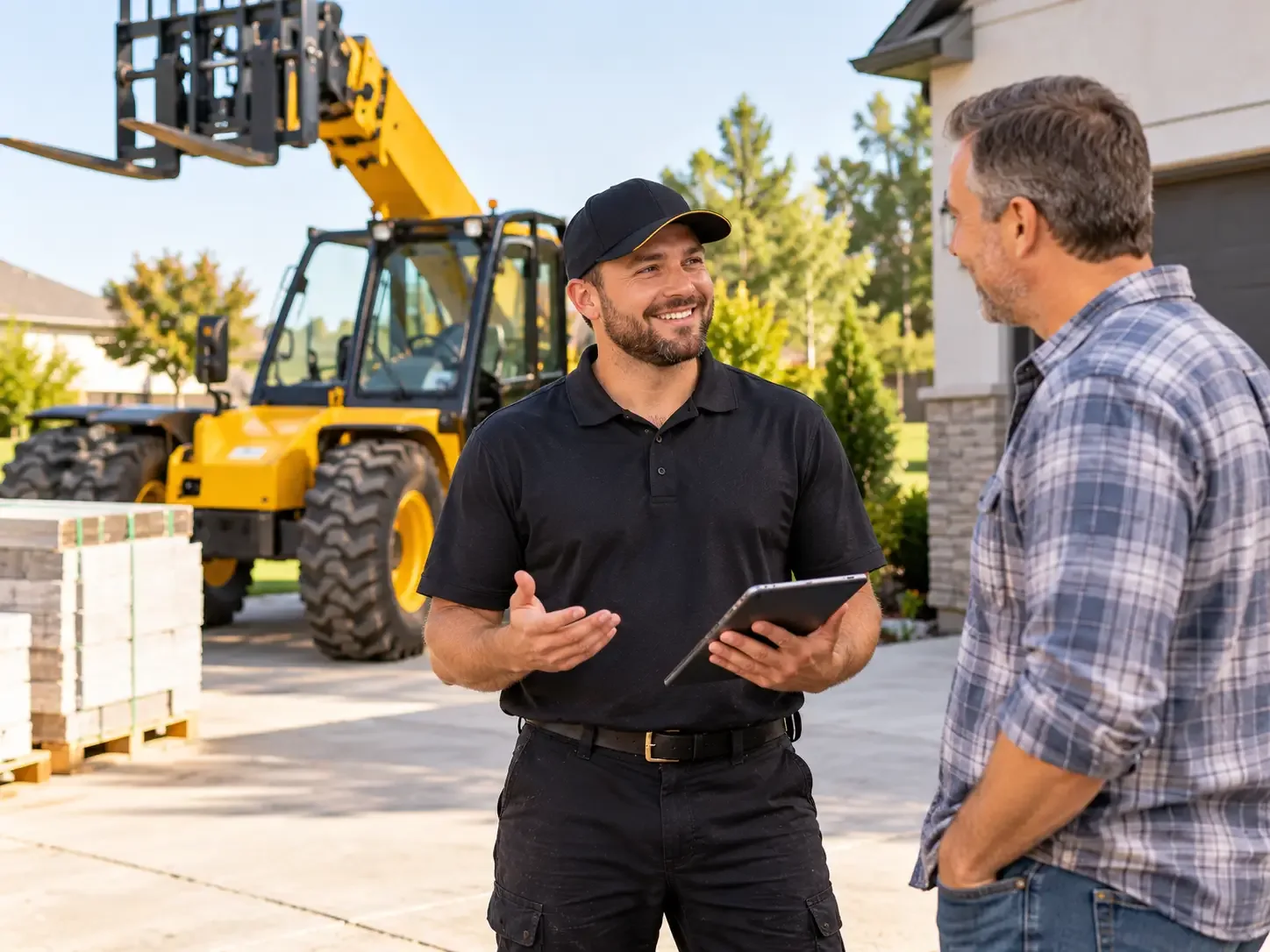 Forklift Rental Caruthers, CA FAQs